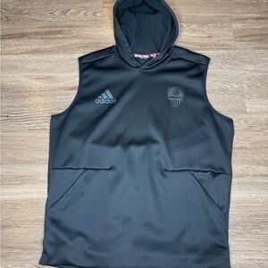 SOLD!!!! Adidas Men’s US Olympic Volleyball Team Sleeveless Hoodie